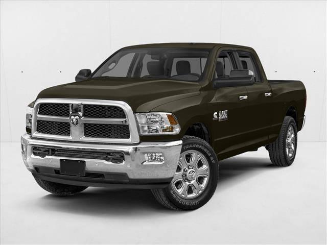 2016 Ram 2500 Big Horn in Centennial CO For Sale - Image 1