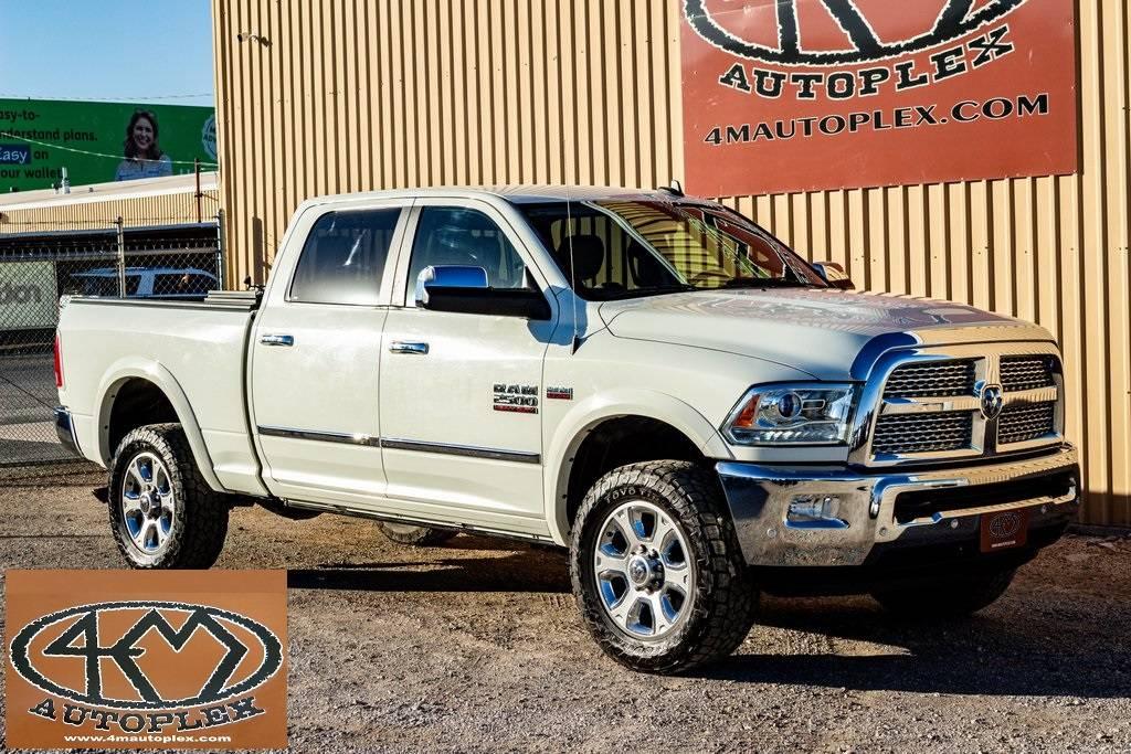 2016 Ram 2500 Laramie in Abilene TX For Sale - Image 1
