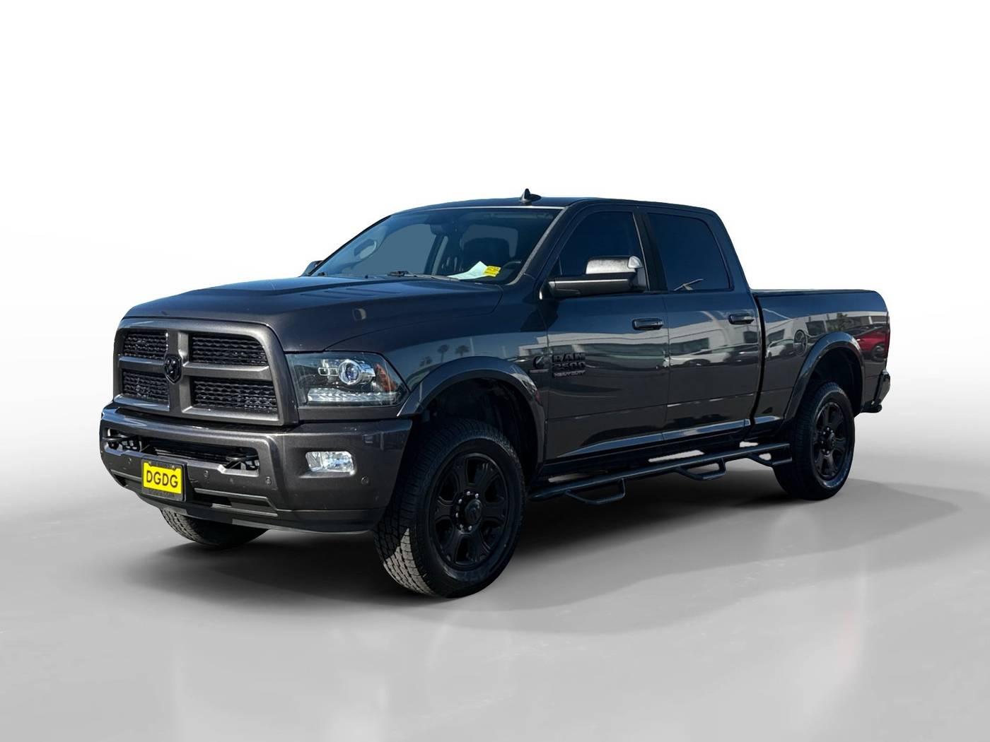 2016 Ram 2500 Laramie in Salinas CA For Sale - Image 1