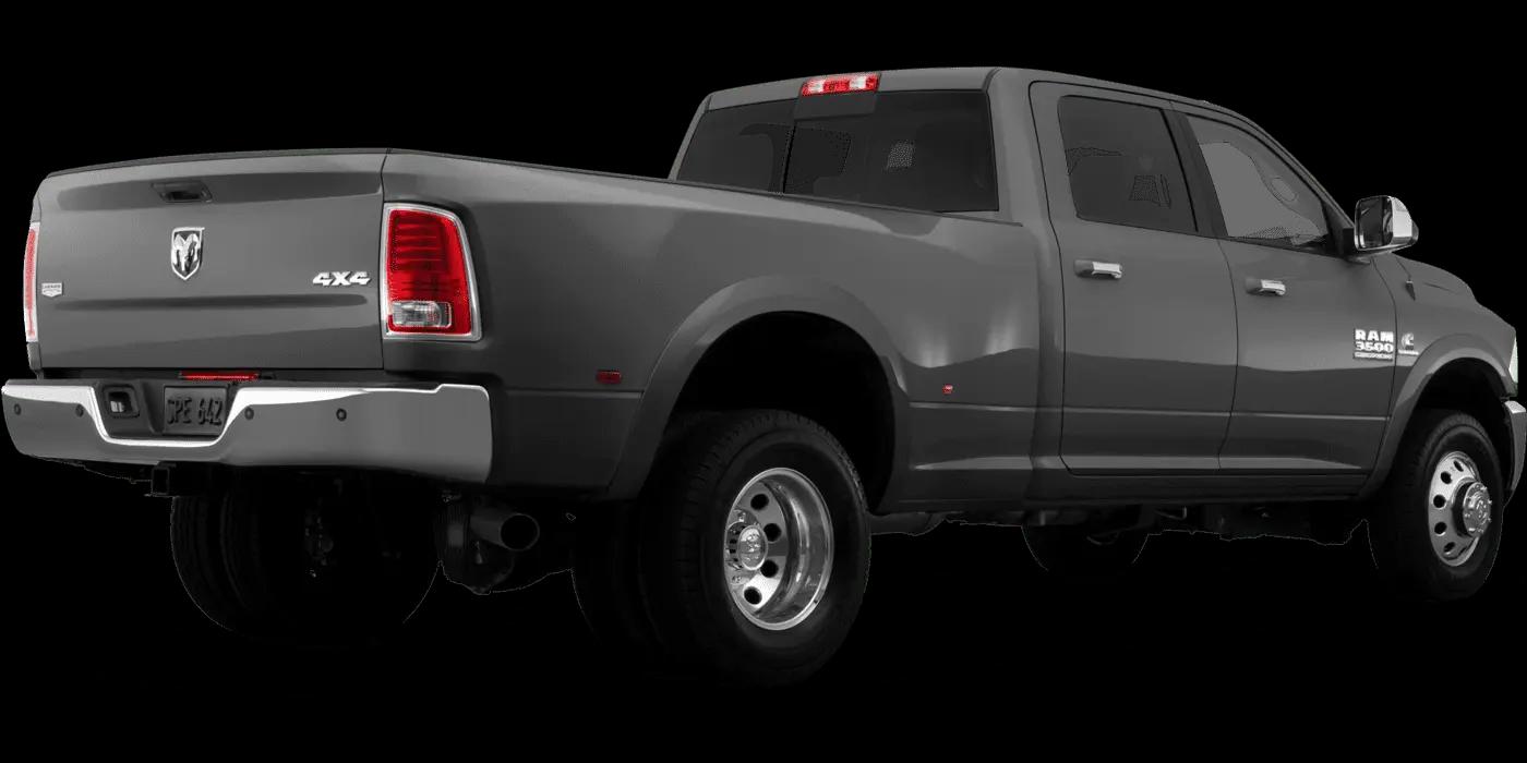 2016 Ram 3500 Laramie in Portland OR For Sale - Image 1