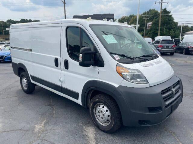 2016 Ram ProMaster Cargo Van 1500 in Charlotte NC For Sale - Image 1