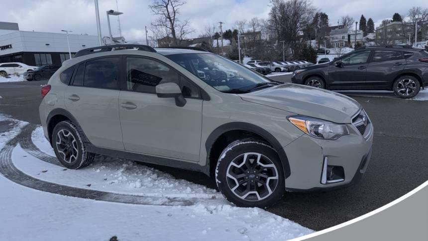 2016 Subaru Crosstrek Premium in North Huntingdon PA For Sale - Image 1
