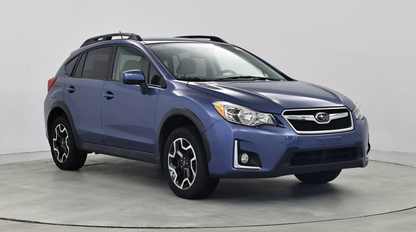 2016 Subaru Crosstrek Premium in Inglewood CA For Sale - Image 1