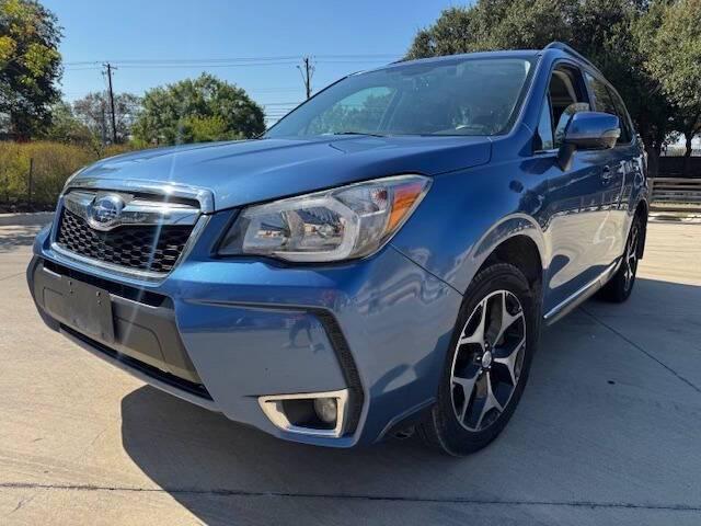 2016 Subaru Forester 2.0XT Touring in Austin TX For Sale - Image 1