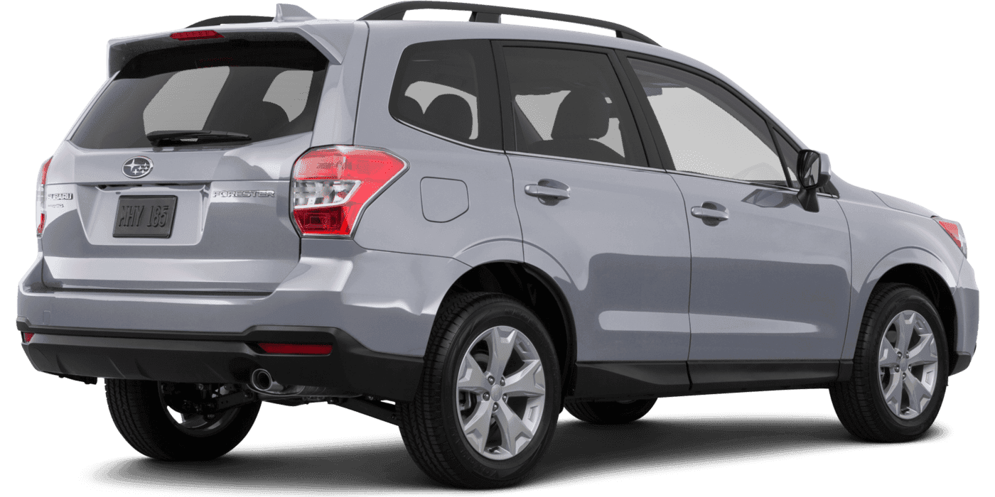 2016 Subaru Forester 2.5i Limited in Bristol WI For Sale - Image 1