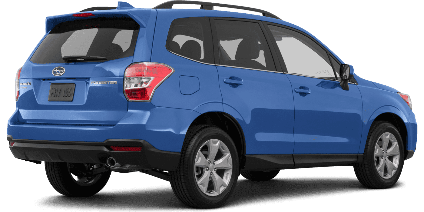 2016 Subaru Forester 2.5i Limited in Hillside NJ For Sale - Image 1