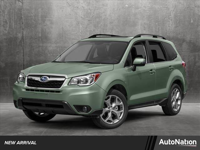 2016 Subaru Forester 2.5i Limited in Centennial CO For Sale - Image 1