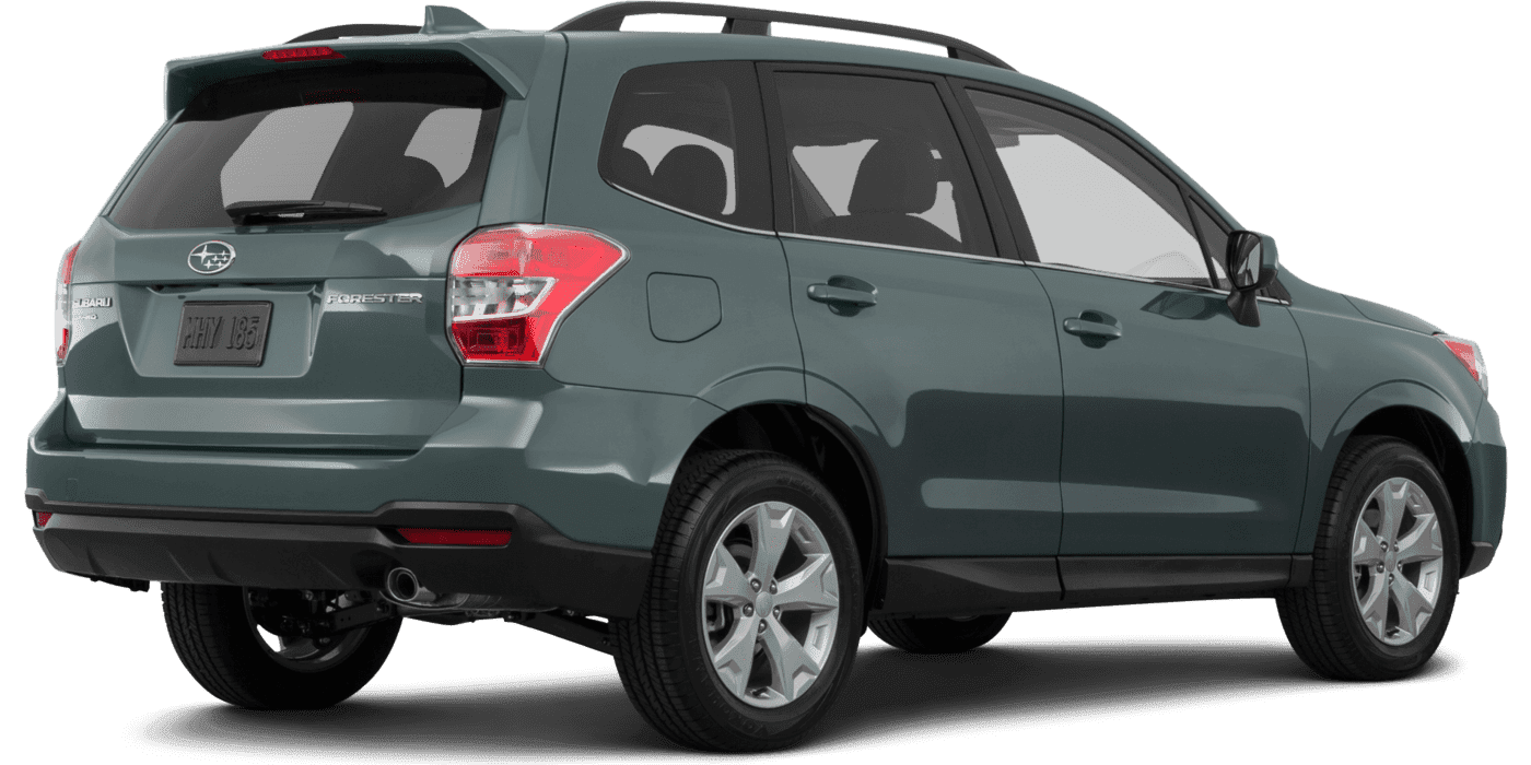 2016 Subaru Forester 2.5i Limited in Houston TX For Sale - Image 1