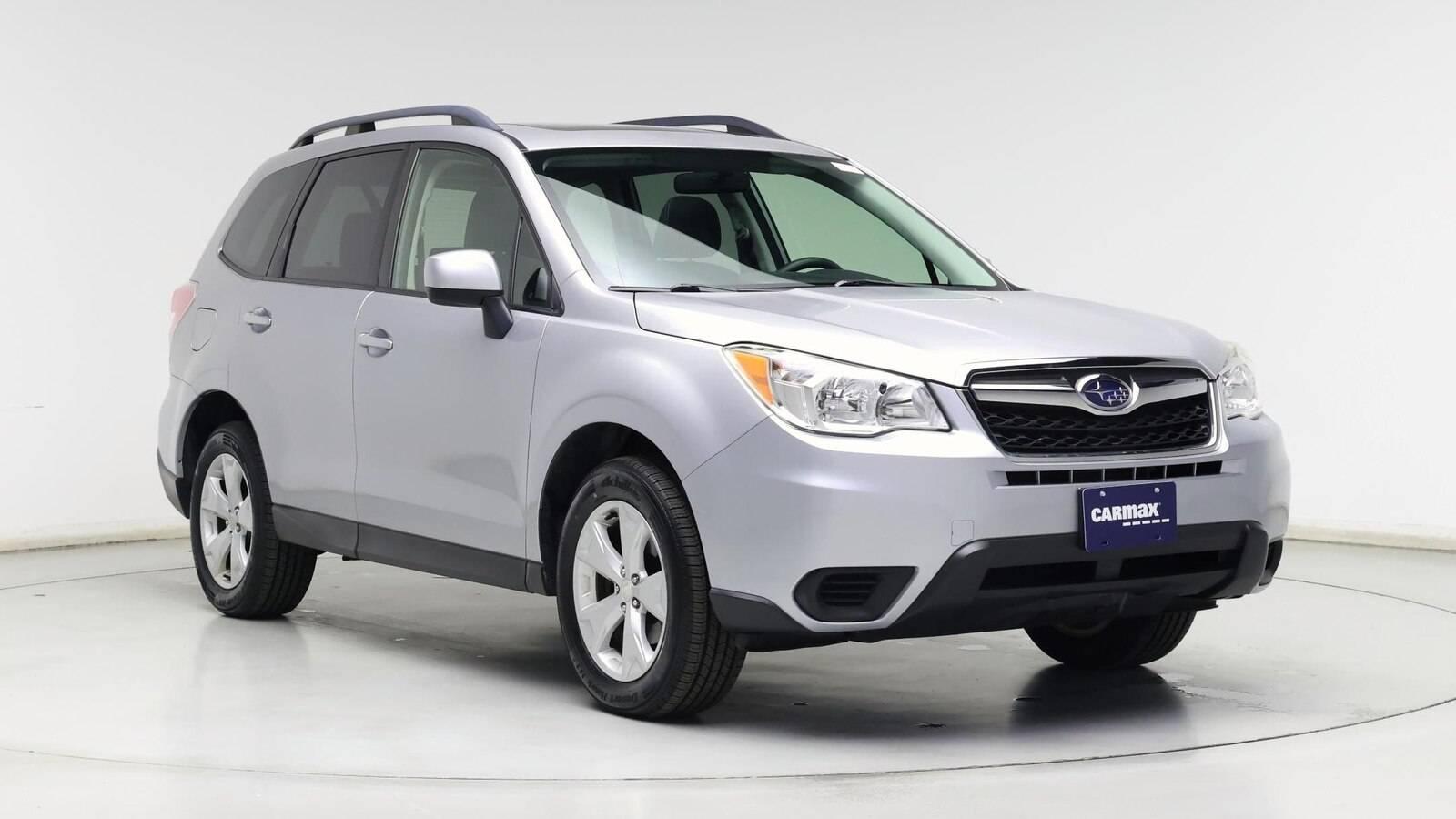 2016 Subaru Forester 2.5i Premium in Birmingham AL For Sale - Image 1