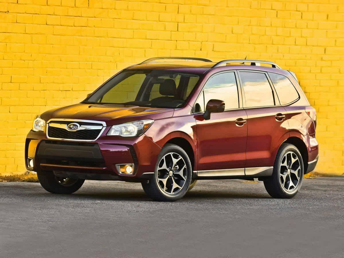 2016 Subaru Forester 2.5i Premium in Ramsey NJ For Sale - Image 1