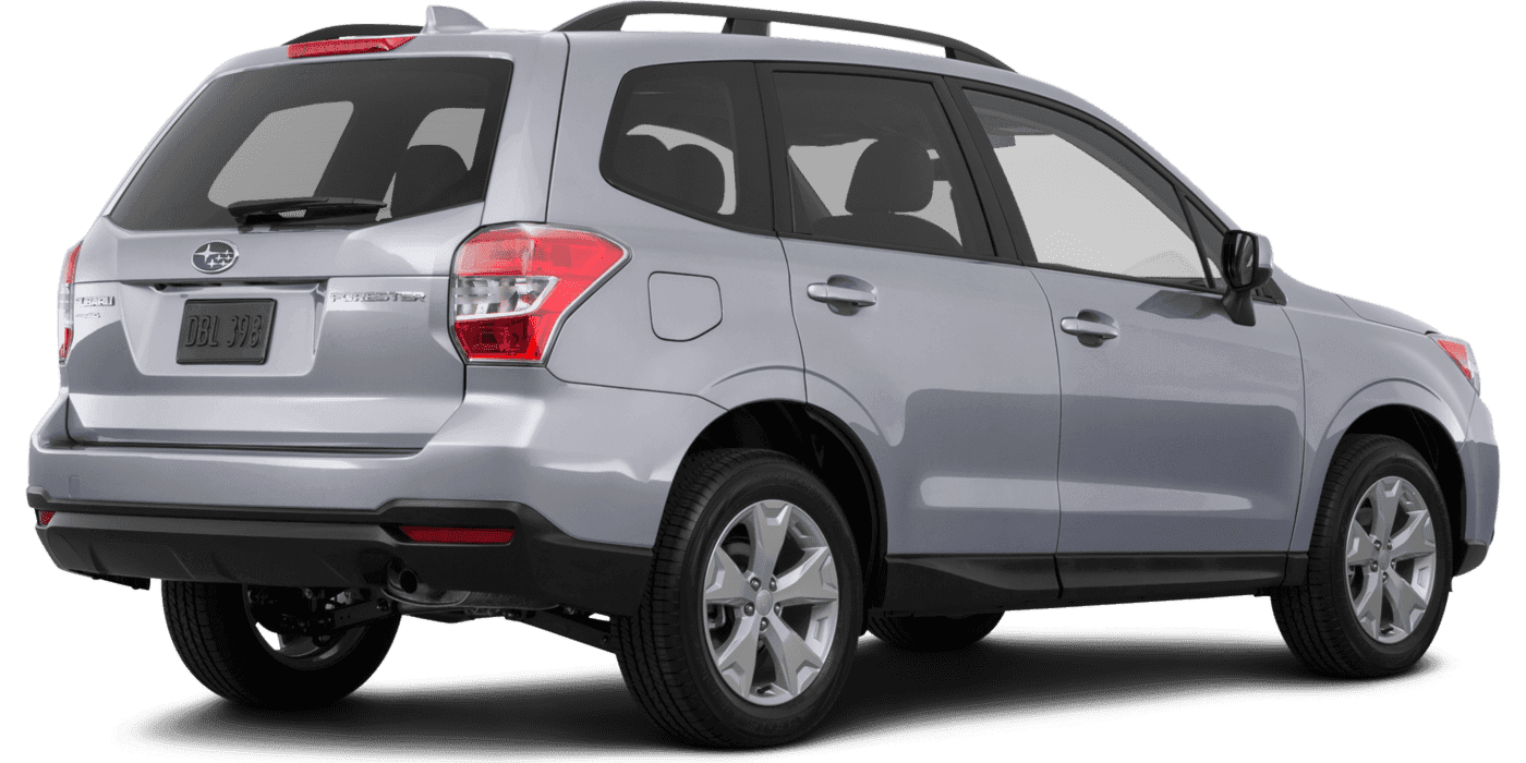 2016 Subaru Forester 2.5i Premium in Renton WA For Sale - Image 1