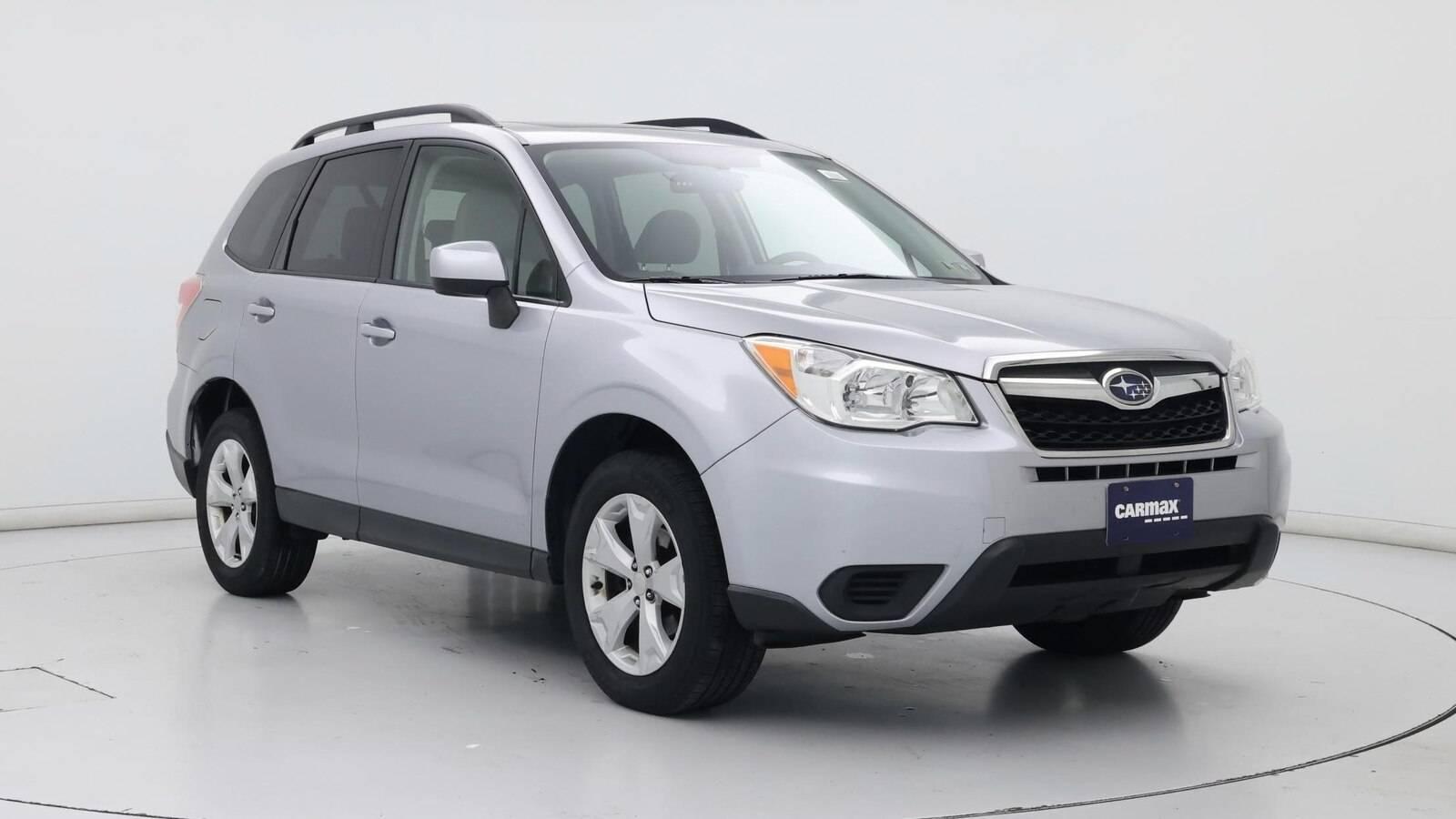2016 Subaru Forester 2.5i Premium in Birmingham AL For Sale - Image 1