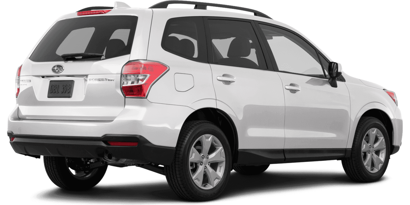 2016 Subaru Forester 2.5i Premium in Palatine IL For Sale - Image 1