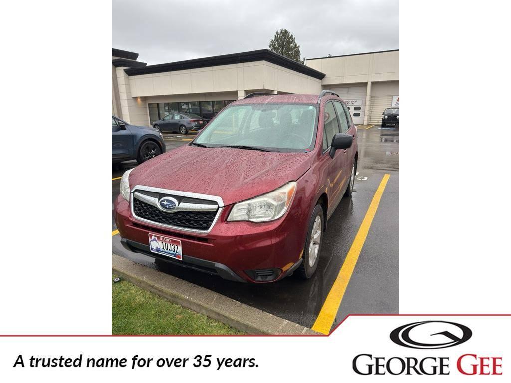 2016 Subaru Forester 2.5i in Coeur D'Alene ID For Sale - Image 1
