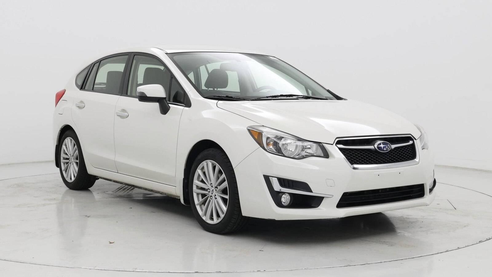 2016 Subaru Impreza 2.0i Limited in Birmingham AL For Sale - Image 1