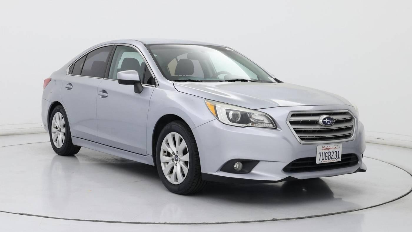 2016 Subaru Legacy 2.5i Premium in Birmingham AL For Sale - Image 1