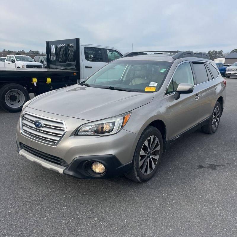 2016 Subaru Outback 2.5i Limited in Carlstadt NJ For Sale - Image 1