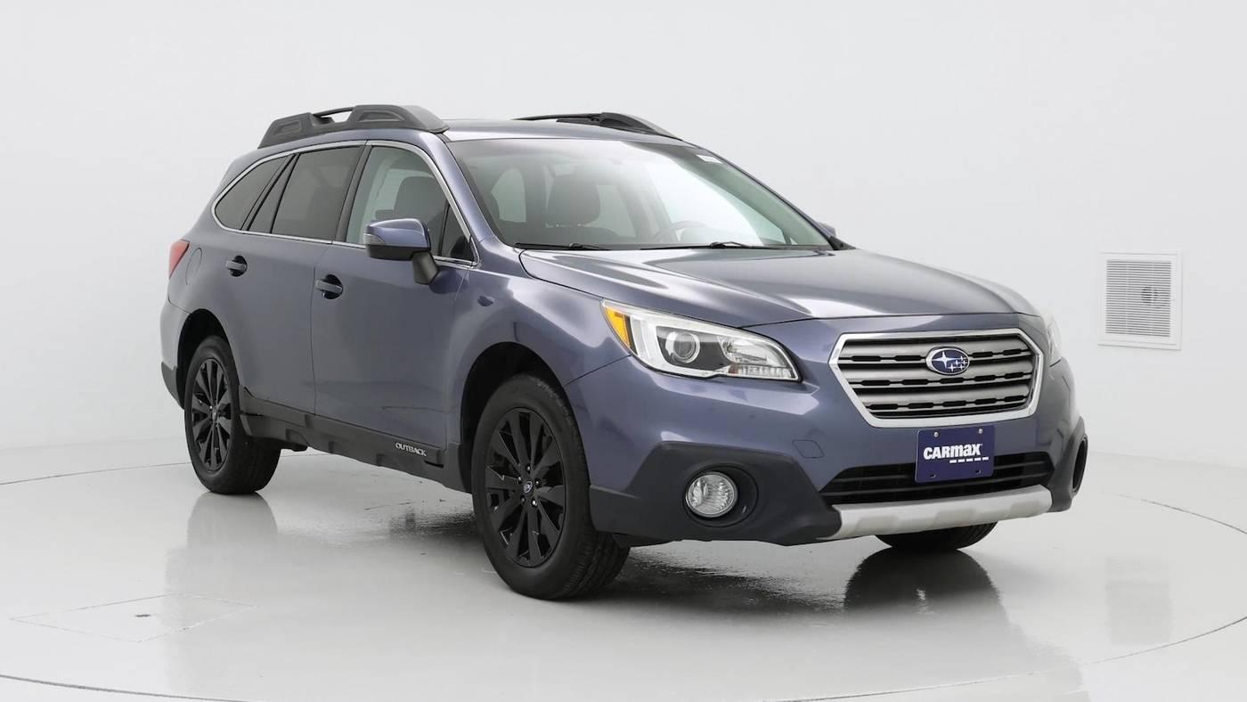 2016 Subaru Outback 2.5i Limited in Birmingham AL For Sale - Image 1