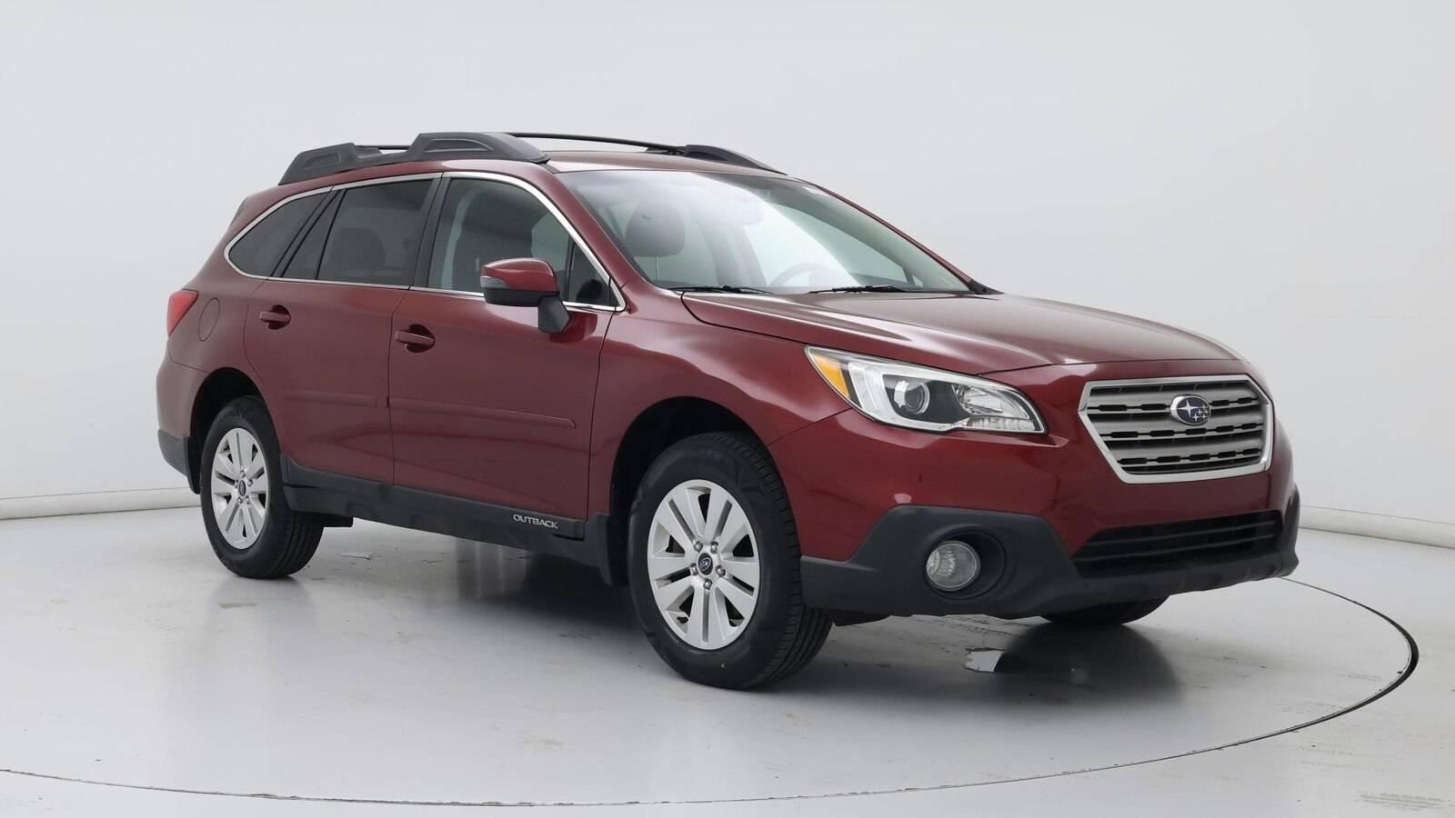 2016 Subaru Outback 2.5i Premium in Birmingham AL For Sale - Image 1