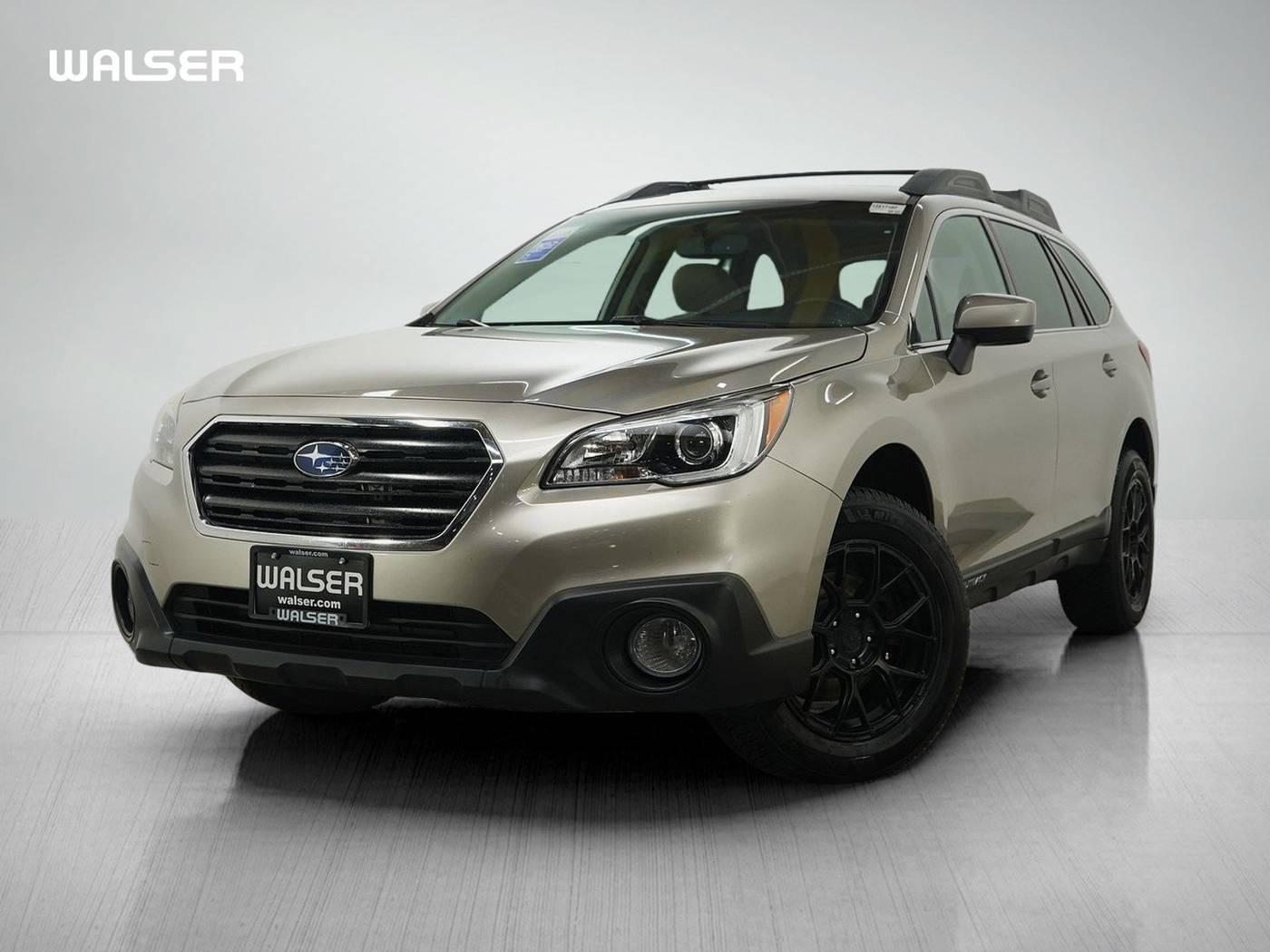 2016 Subaru Outback 2.5i Premium in Burnsville MN For Sale - Image 1