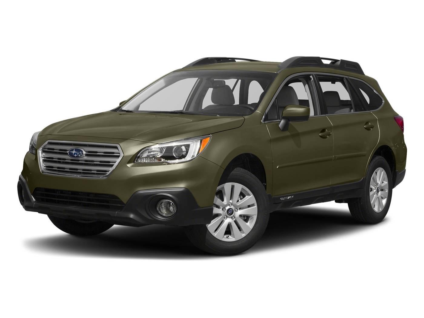 2016 Subaru Outback 2.5i Premium in Indianapolis IN For Sale - Image 1
