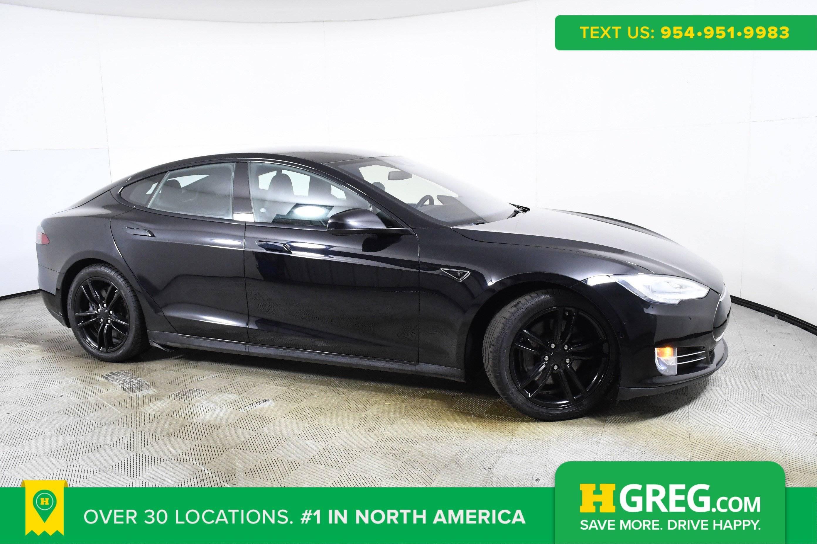 2016 Tesla Model S 70D in Orlando FL For Sale - Image 1