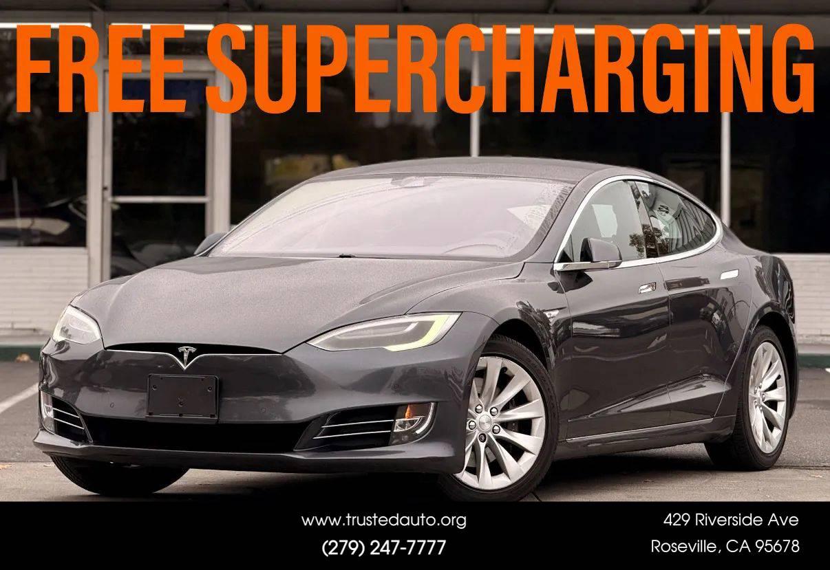 2016 Tesla Model S 75 in West Sacramento CA For Sale - Image 1