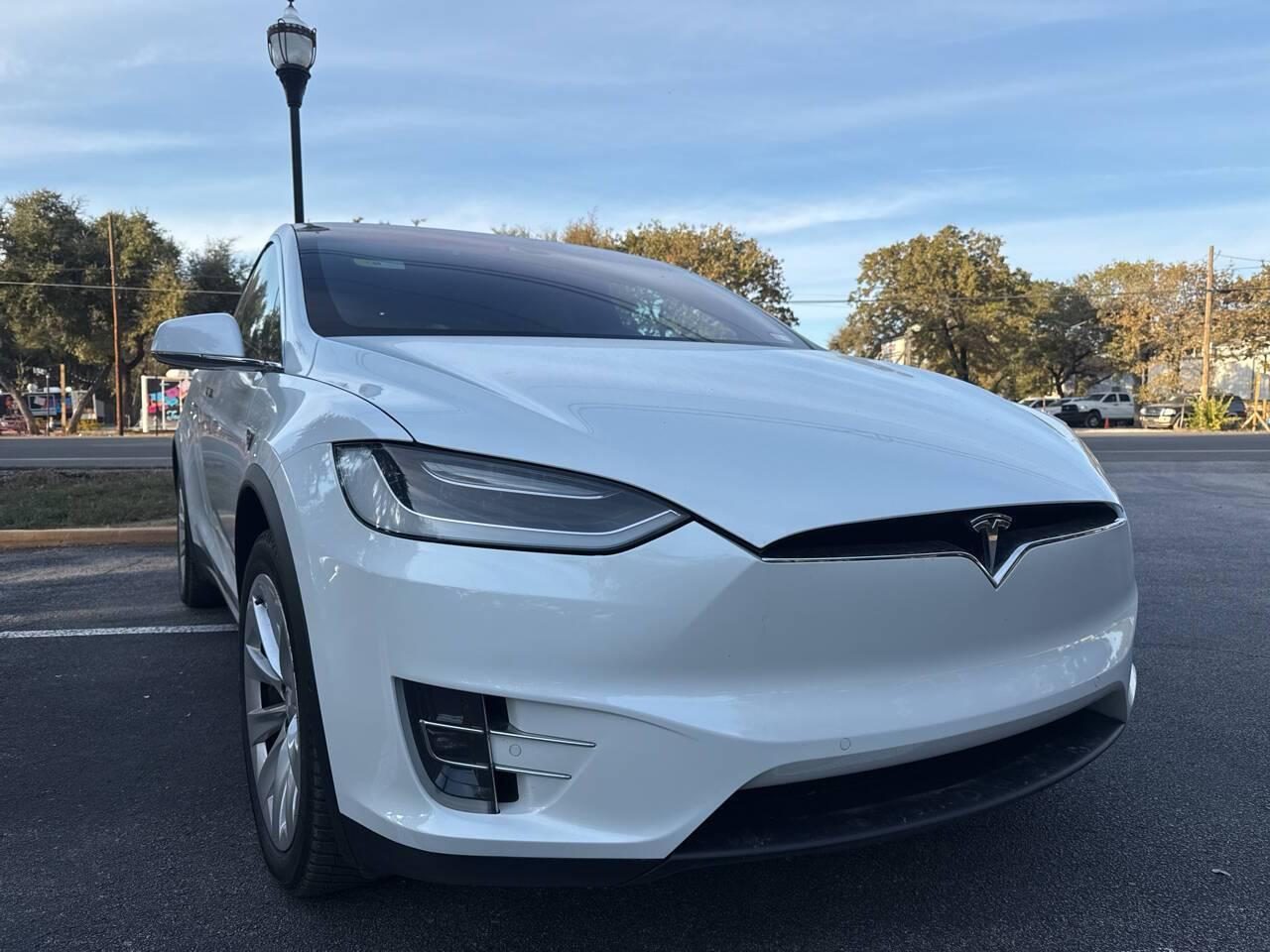 2016 Tesla Model X 90D in Austin TX For Sale - Image 1