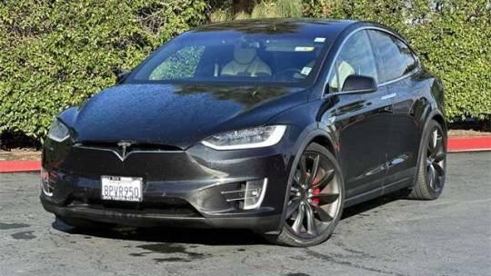 2016 Tesla Model X P90D in Tustin CA For Sale - Image 1