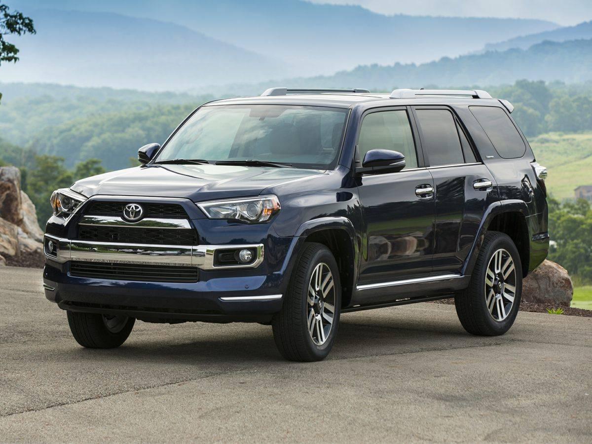 2016 Toyota 4Runner Limited in West Covina CA For Sale - Image 1