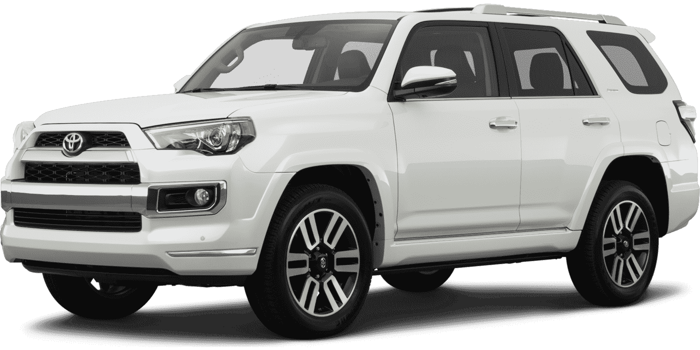 2016 Toyota 4Runner Limited in Erie PA For Sale - Image 1