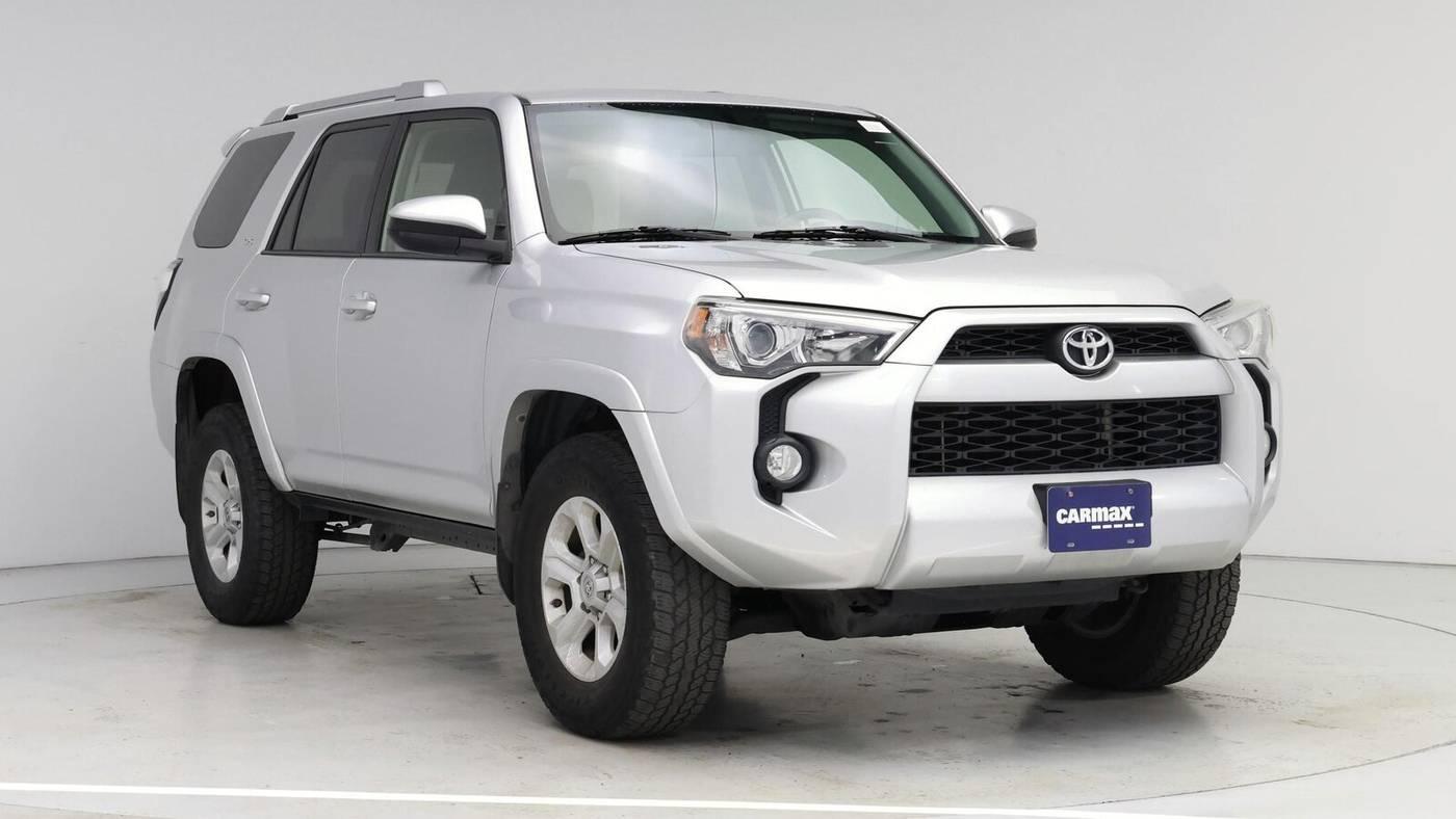 2016 Toyota 4Runner SR5 in Birmingham AL For Sale - Image 1