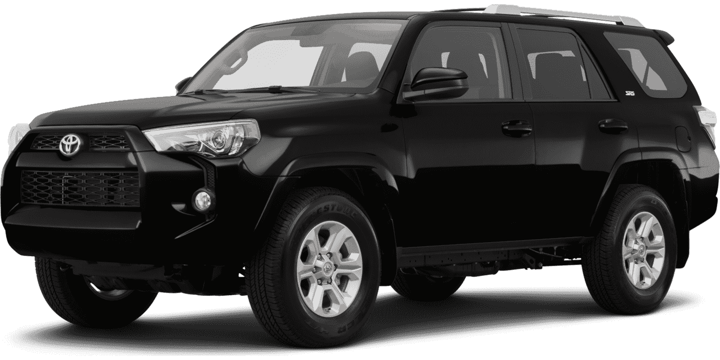 2016 Toyota 4Runner SR5 in Apex NC For Sale - Image 1