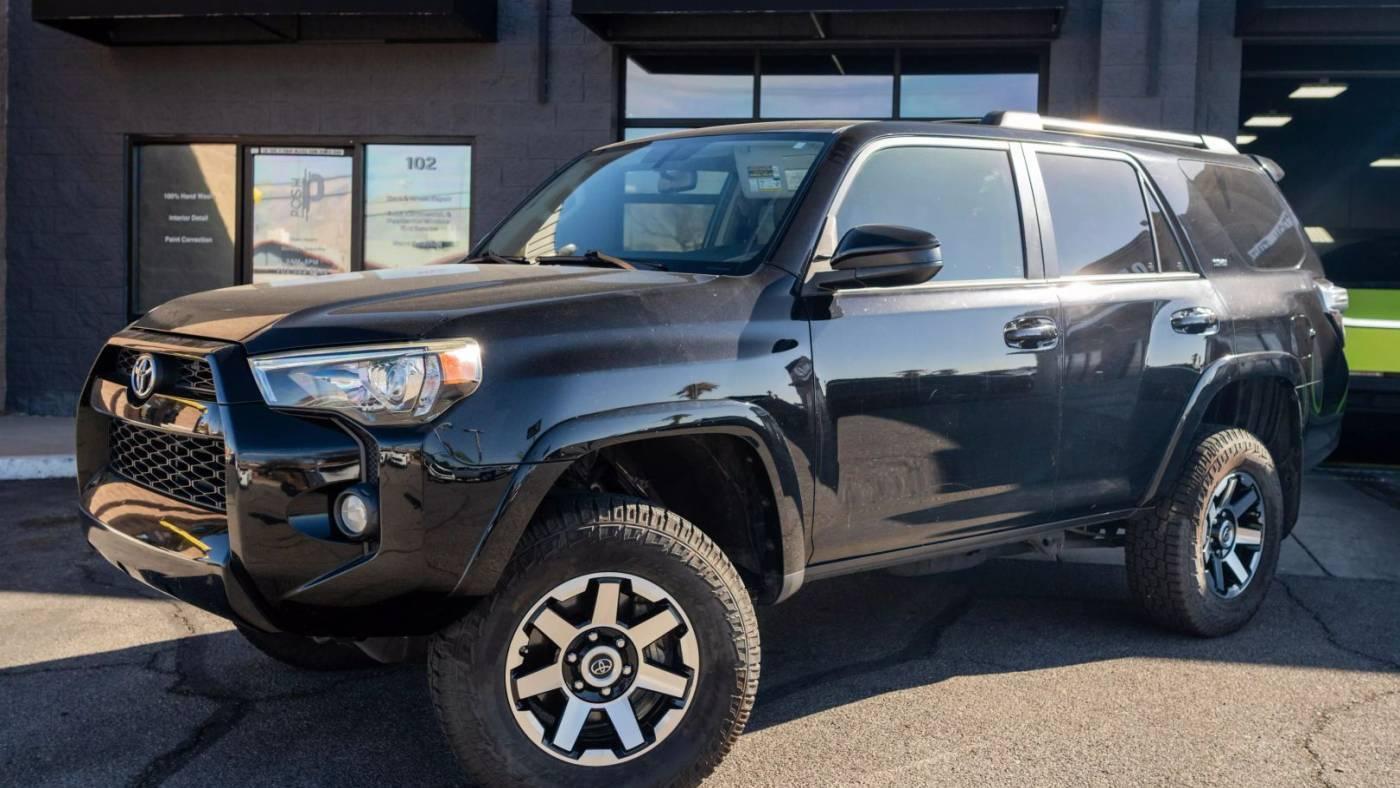 2016 Toyota 4Runner SR5 in Bend OR For Sale - Image 1