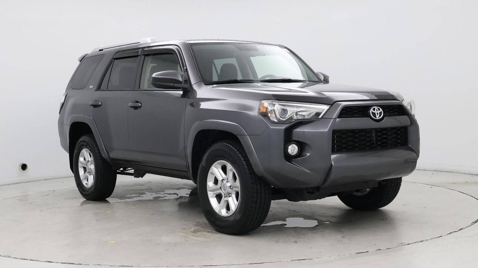 2016 Toyota 4Runner SR5 in Birmingham AL For Sale - Image 1