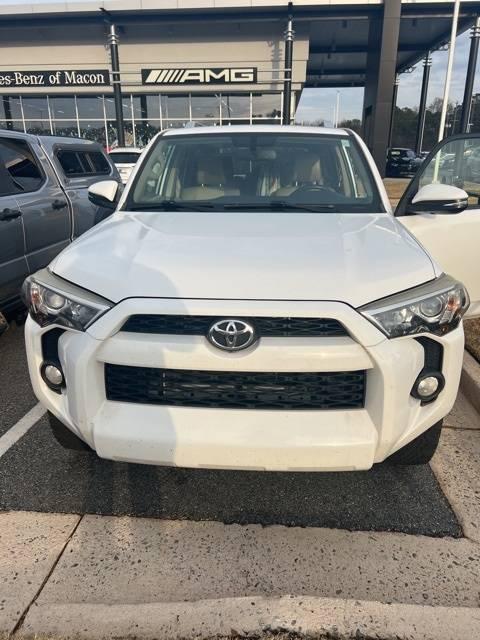 2016 Toyota 4Runner SR5 in Macon GA For Sale - Image 1