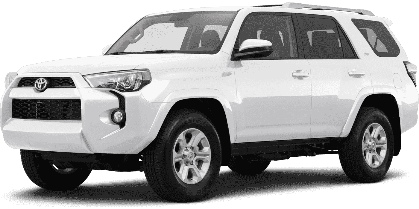 2016 Toyota 4Runner SR5 in St. Petersburg FL For Sale - Image 1