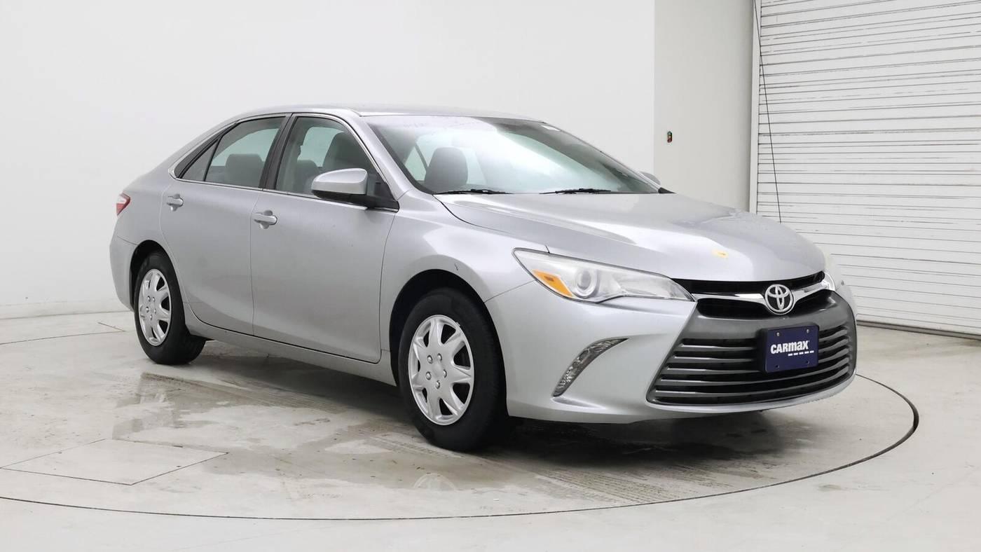 2016 Toyota Camry LE in Birmingham AL For Sale - Image 1