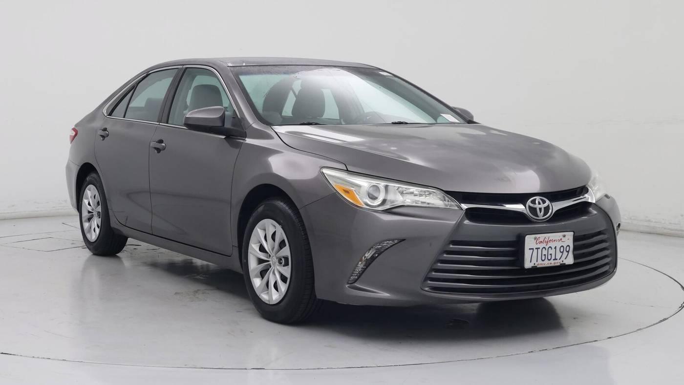 2016 Toyota Camry LE in Birmingham AL For Sale - Image 1