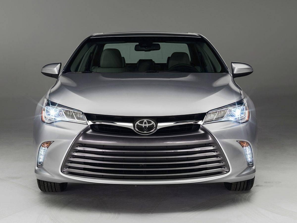 2016 Toyota Camry LE in Fredericksburg VA For Sale - Image 1