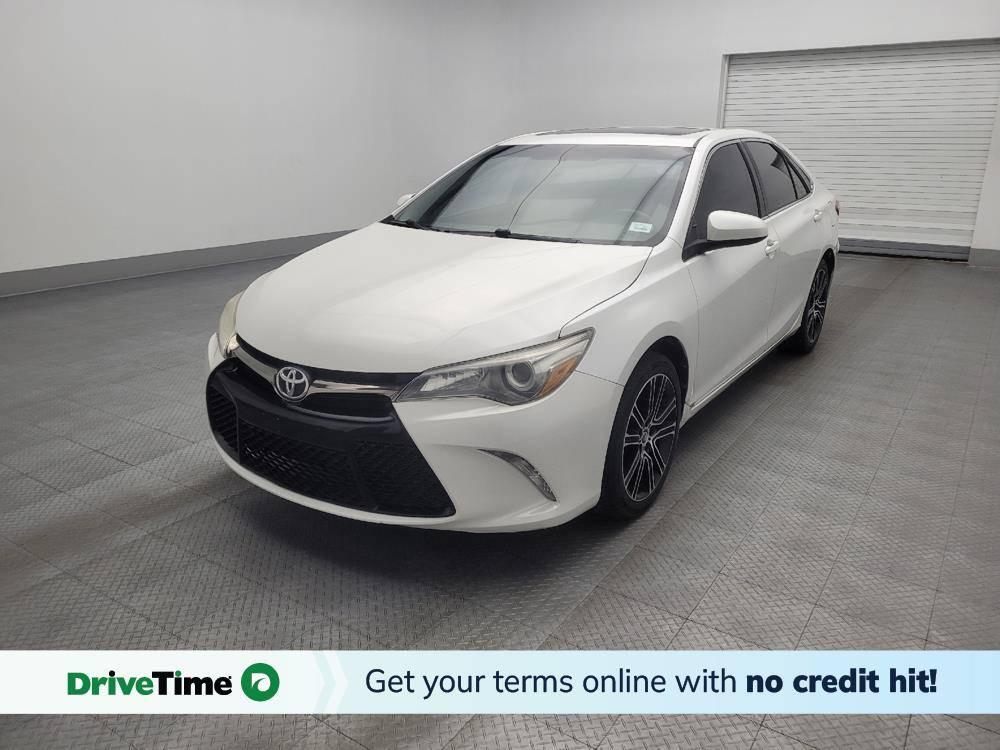 2016 Toyota Camry SE in Mobile AL For Sale - Image 1