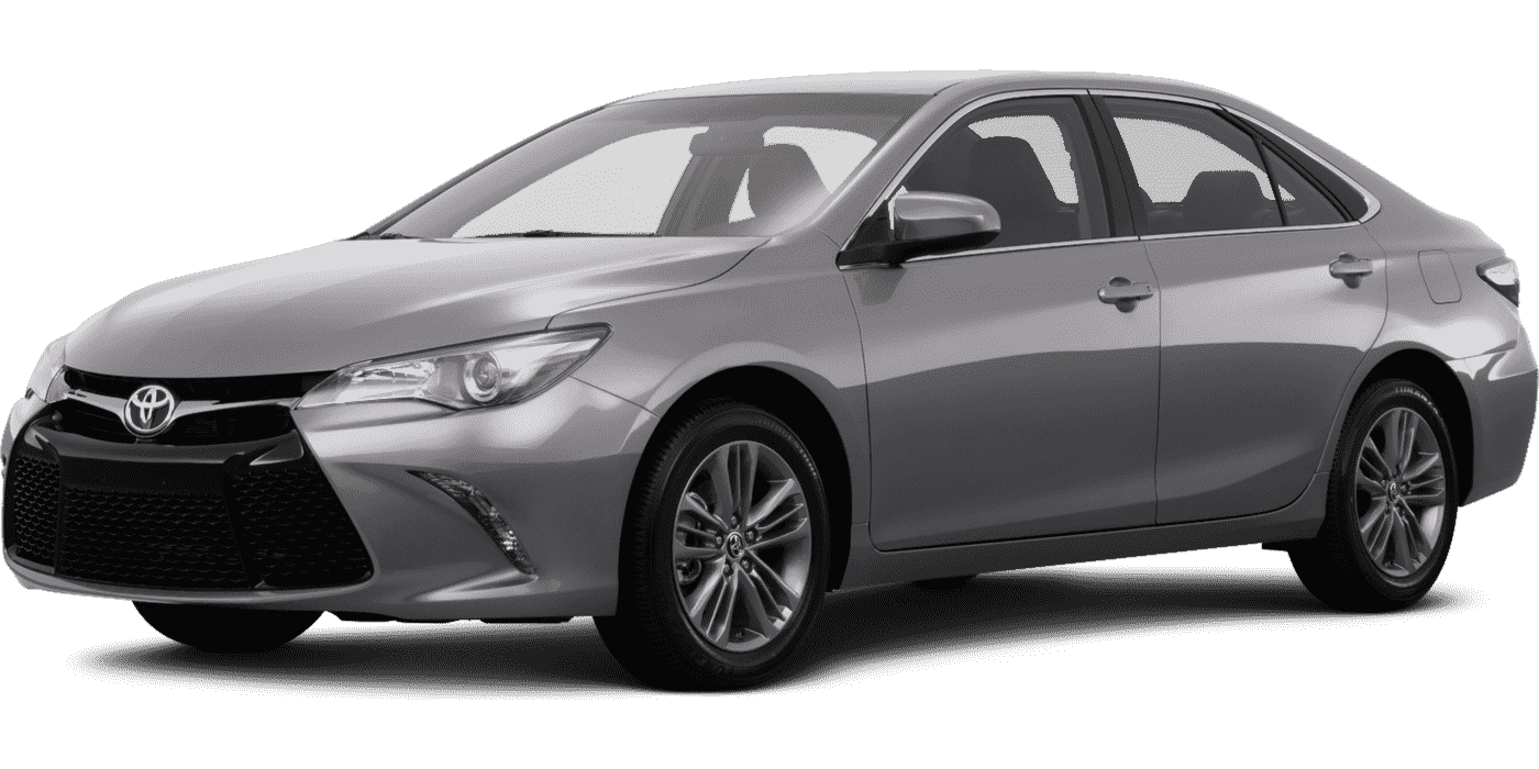 2016 Toyota Camry XLE in Houston TX For Sale - Image 1