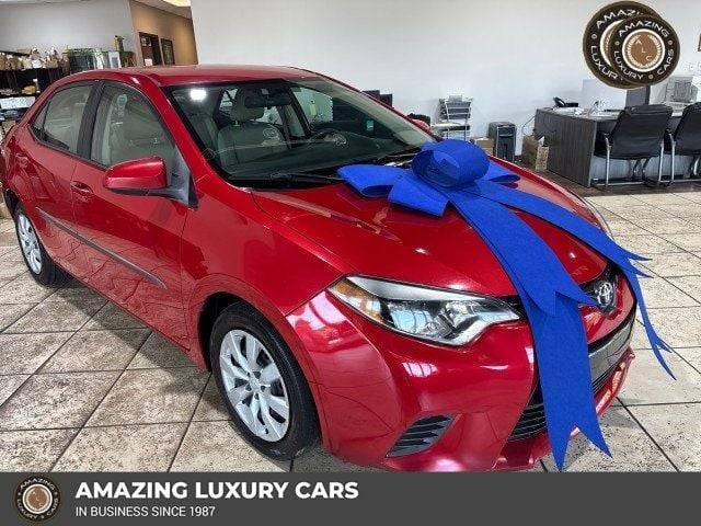 2016 Toyota Corolla L in Snellville GA For Sale - Image 1
