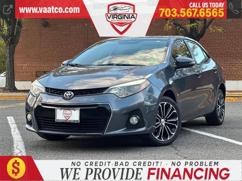 2016 Toyota Corolla L in Arlington VA For Sale - Image 1