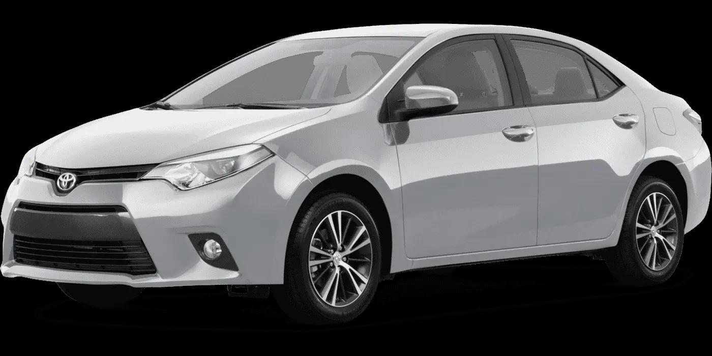 2016 Toyota Corolla L in Katy TX For Sale - Image 1