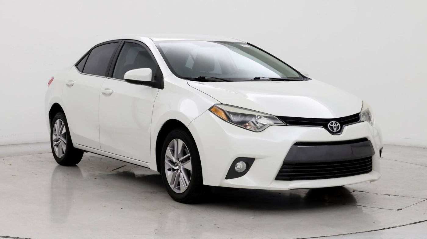 2016 Toyota Corolla LE Eco Plus in Inglewood CA For Sale - Image 1