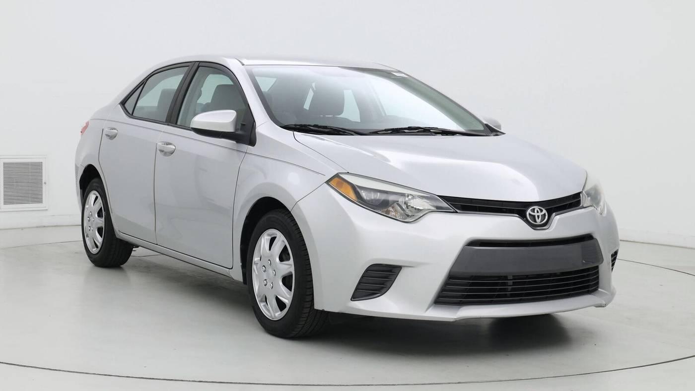 2016 Toyota Corolla LE in Birmingham AL For Sale - Image 1