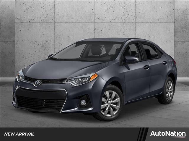 2016 Toyota Corolla S Plus in Cerritos CA For Sale - Image 1