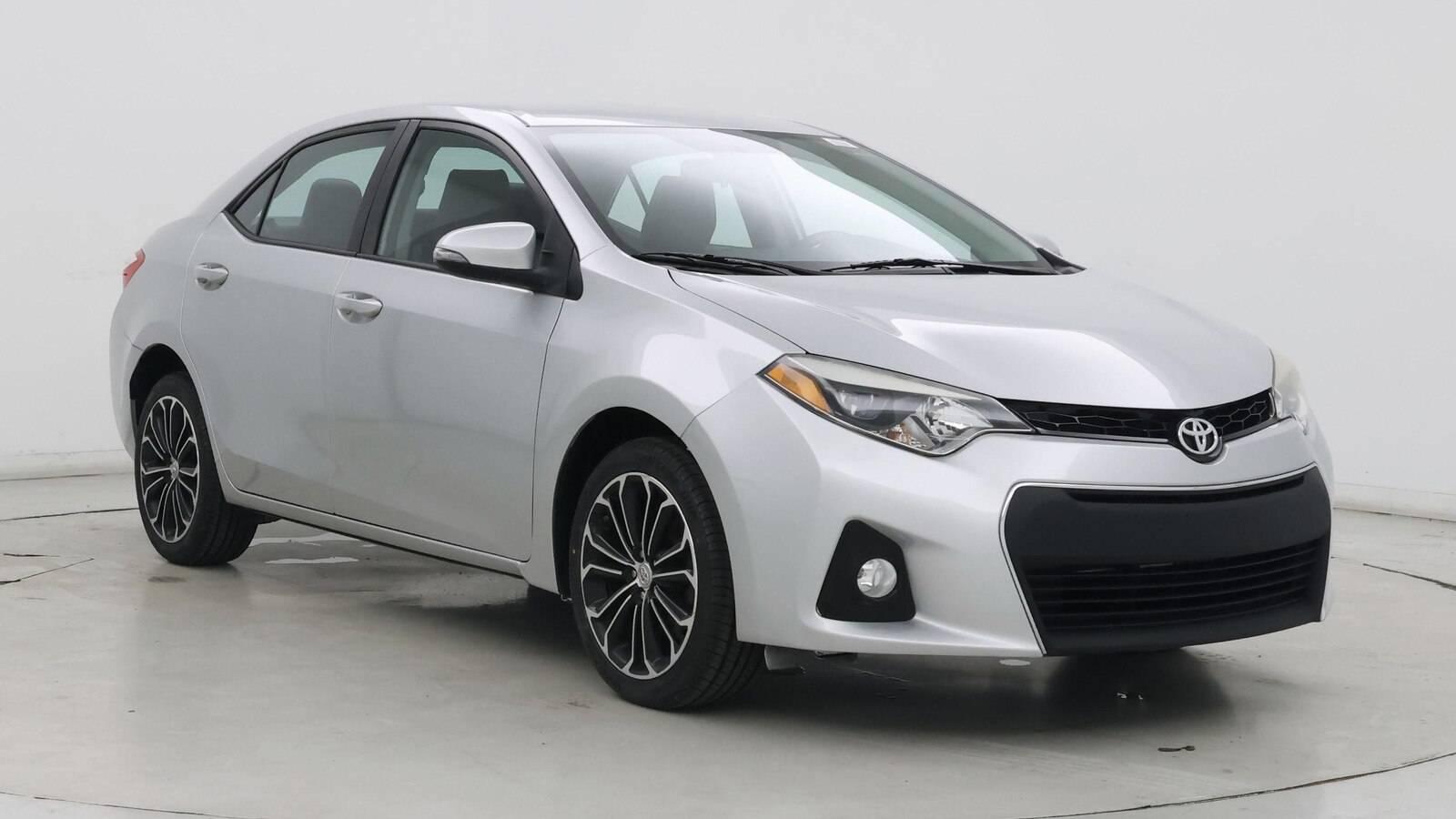 2016 Toyota Corolla S Plus in Birmingham AL For Sale - Image 1