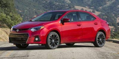 2016 Toyota Corolla S Plus in Spring TX For Sale - Image 1